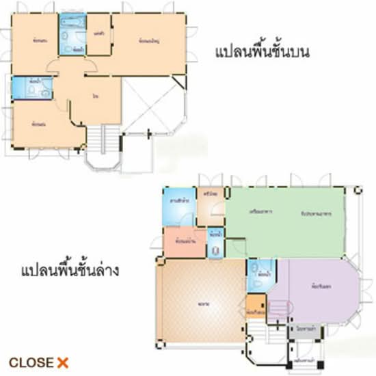 Lalin Greenville Rama 9-Onnuch-Suvannabhumi - Floor Plan