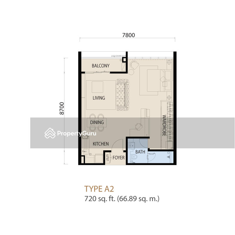 Residensi 38 Bangsar