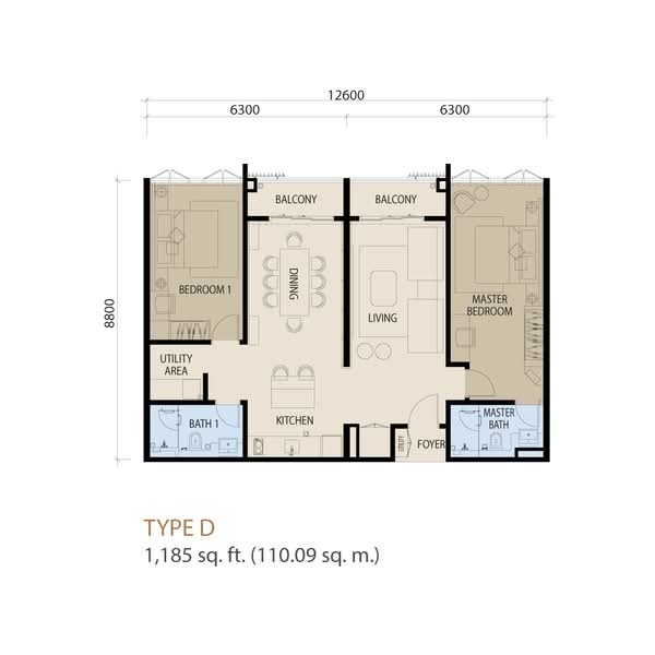 Service Residence for Sale at Residensi 38 Bangsar - Albert Lee - PropertyGuru.com.my