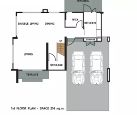 Bangkok Boulevard Rama 9-Srinakarin : บางกอก บูเลอวาร์ด พระราม 9-ศรีนครินทร์ - Floor Plan