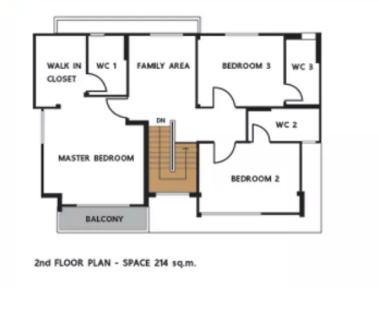 Bangkok Boulevard Rama 9-Srinakarin : บางกอก บูเลอวาร์ด พระราม 9-ศรีนครินทร์ - Floor Plan