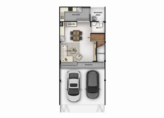 Verve Rama 9 - Floor Plan