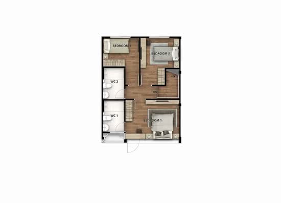 Verve Rama 9 - Floor Plan
