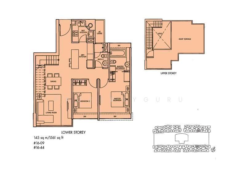 The Centris, 85 Jurong West Central 3, Boon Lay / Jurong / Tuas, 3 Bedrooms, 1,561 sqft, Apartment For Sale, by Michelle Goh 呉詩韻, 500190161 - 2D - PropertyGuru.com.sg