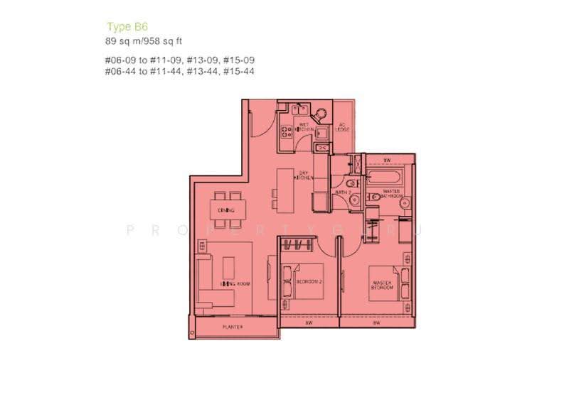 The Centris, 85 Jurong West Central 3, Boon Lay / Jurong / Tuas, 2 Bedrooms, 958 sqft, Apartment For Sale, by Ronald Lam, 500277161 - 2D - PropertyGuru.com.sg