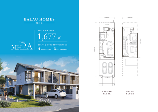 Mutiara Hills @ Semenyih - Floor Plan - iProperty.com.my