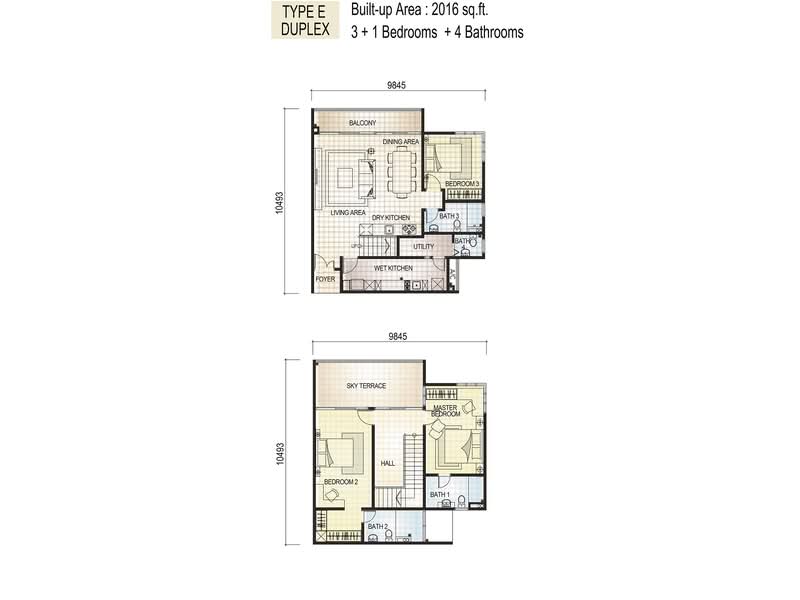 Apartment for Sale at The Senai Garden – Phase 2 - KCC Development (M) Sdn Bhd - PropertyGuru.com.my