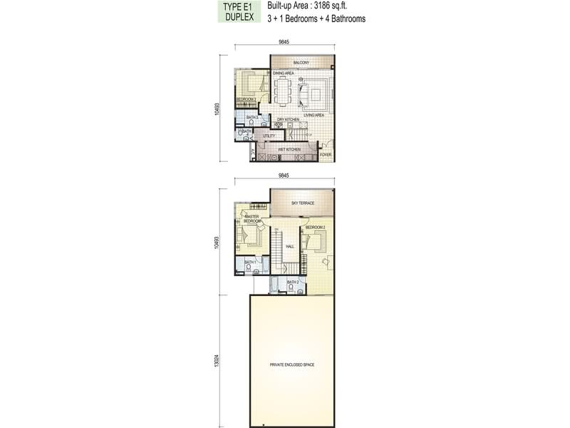 Apartment for Sale at The Senai Garden – Phase 2 - KCC Development (M) Sdn Bhd - PropertyGuru.com.my