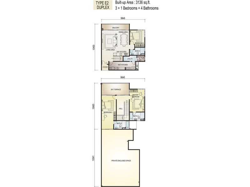 Apartment for Sale at The Senai Garden – Phase 2 - KCC Development (M) Sdn Bhd - PropertyGuru.com.my