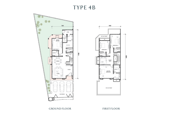 Casa Rica - Floor Plan - iProperty.com.my