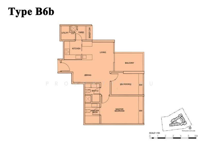 Centro Residences, 59 Ang Mo Kio Avenue 8, Ang Mo Kio / Bishan / Thomson, 2 Bedrooms, 872 sqft, Condominium For Sale, by Roland Ong, 15378165 - 2D - PropertyGuru.com.sg