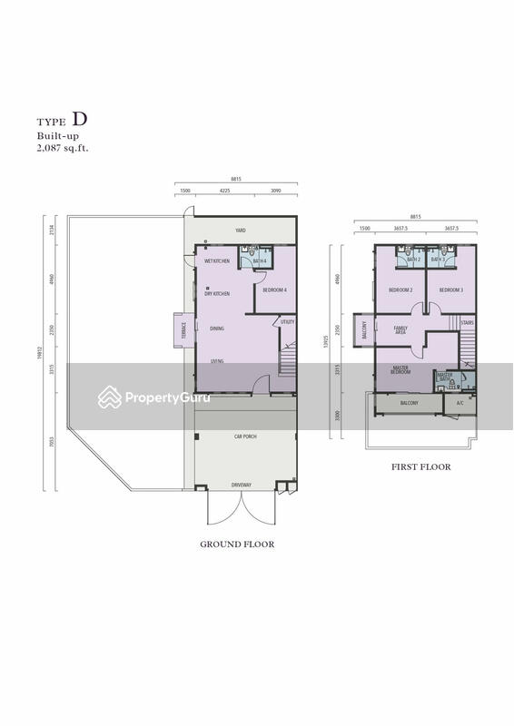 Arden Hill @ Precinct 2, Forest Heights Seremban, 23 & 24-G, Jalan ...