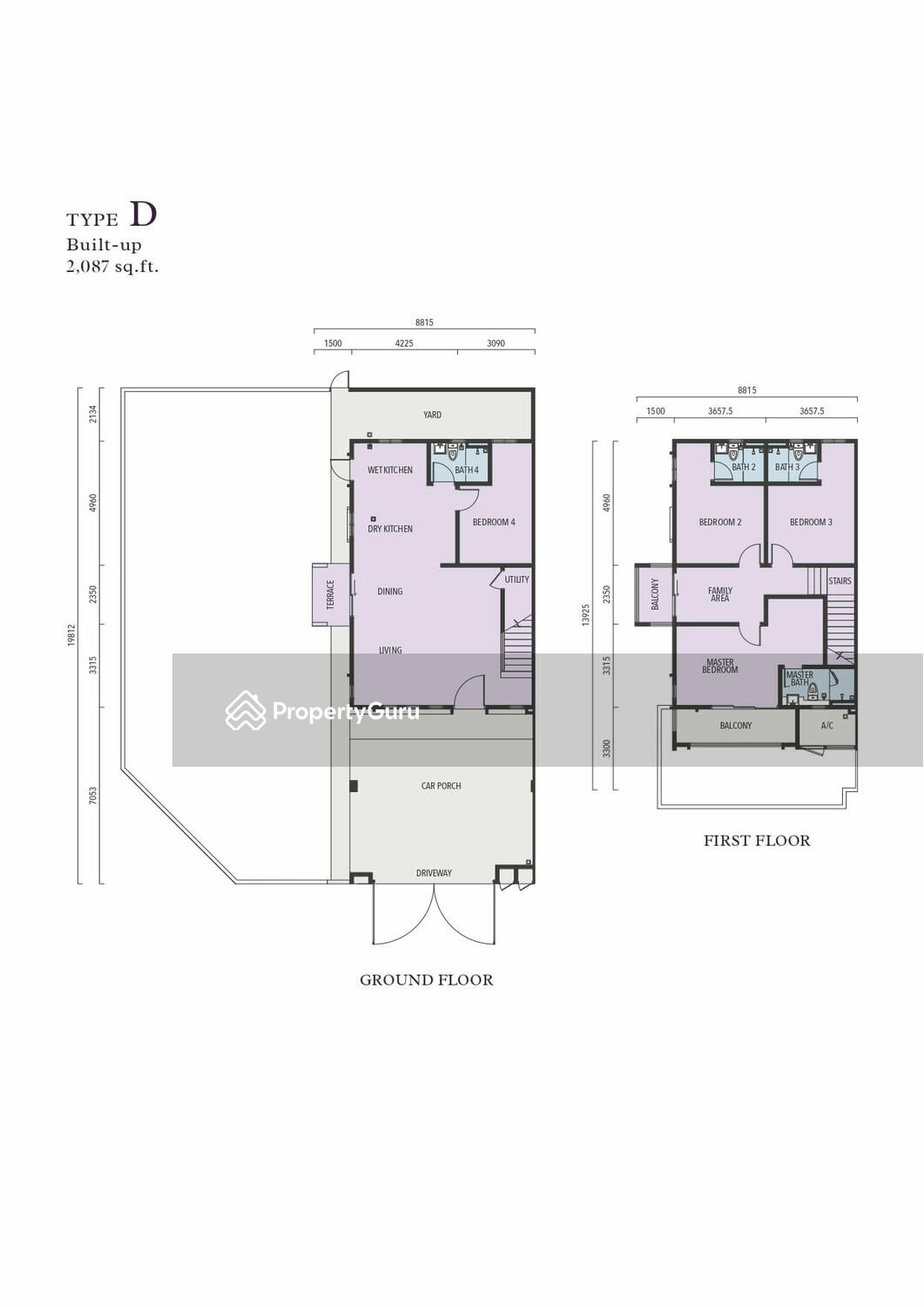 Arden Hill @ Precinct 2, Forest Heights Seremban, 23 & 24-G, Jalan ...