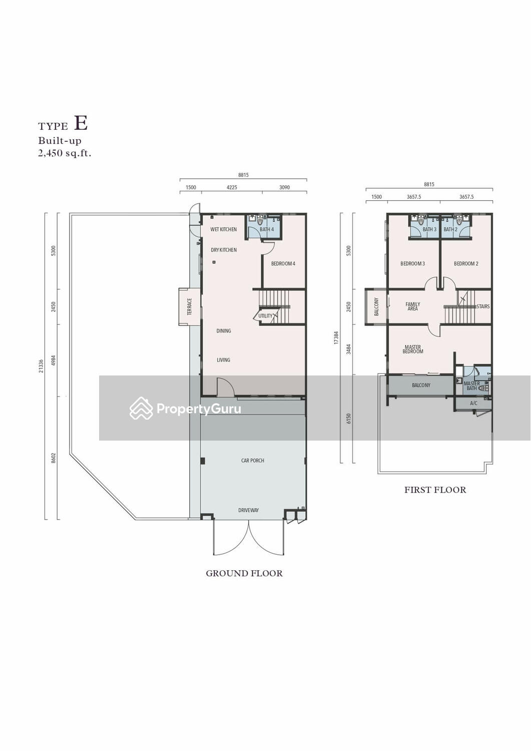 Arden Hill @ Precinct 2, Forest Heights Seremban, 23 & 24-G, Jalan ...