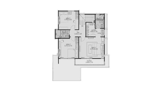 Mantana Bangna-Wongwaen - Floor Plan