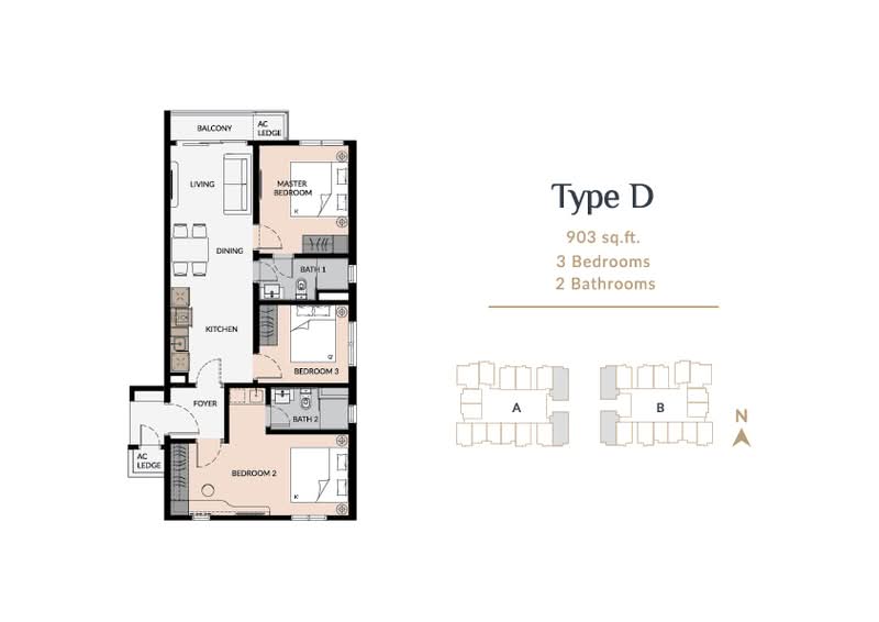 Service Residence for Sale at Laurel Residence - Raymond Ling - PropertyGuru.com.my