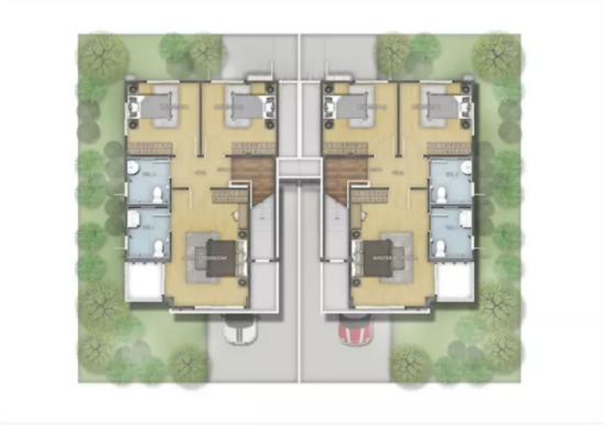 Life Bangkok Boulevard Ramintra - Floor Plan