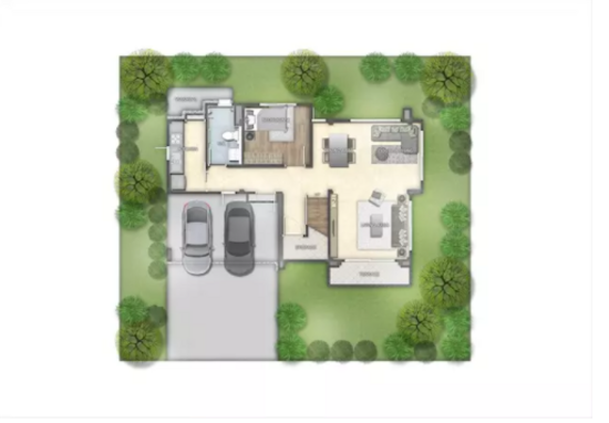 Life Bangkok Boulevard Ramintra - Floor Plan