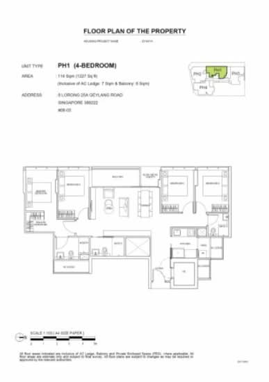 Zyanya - Floor Plan