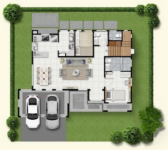 The Plant Elite Phatthanakan : เดอะ แพลนท์ เอลิท พัฒนาการ - Floor Plan