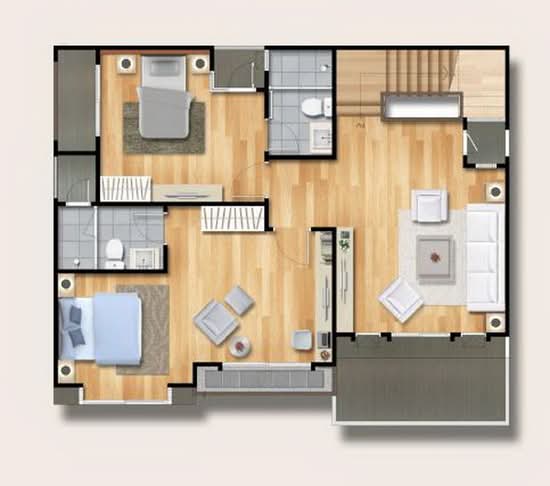 The Plant Elite Phatthanakan : เดอะ แพลนท์ เอลิท พัฒนาการ - Floor Plan