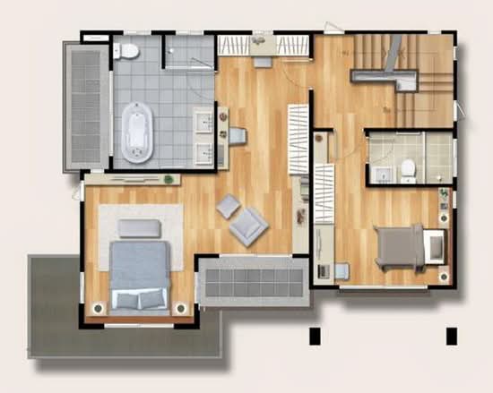 The Plant Elite Phatthanakan : เดอะ แพลนท์ เอลิท พัฒนาการ - Floor Plan