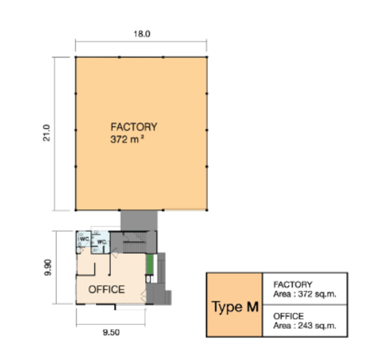 Biggerland Phase 4 - Floor Plan