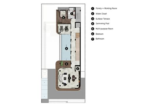 The Kepler Srinakarin-Suan Luang : เดอะ เคปเลอร์ ศรีนครินทร์-สวนหลวง - Floor Plan