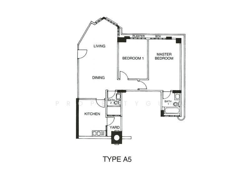 Chiltern Park, 131 Serangoon Avenue 3, Hougang / Punggol / Sengkang, 3 Bedrooms, 1,249 sqft, Condominium For Rent, by Benedict Tan, 500232366 - 2D - PropertyGuru.com.sg