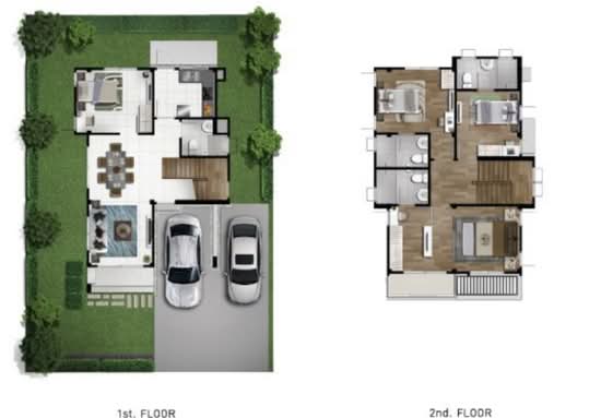 Centro Ratchapruek : เซนโทร ราชพฤกษ์ - Floor Plan