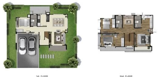 Centro Ratchapruek : เซนโทร ราชพฤกษ์ - Floor Plan