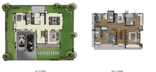 Centro Ratchapruek : เซนโทร ราชพฤกษ์ - Floor Plan