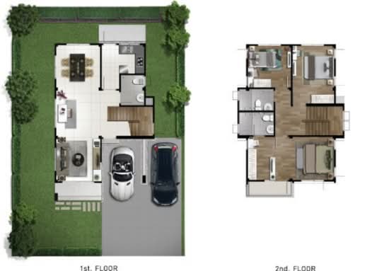 Centro Ratchapruek : เซนโทร ราชพฤกษ์ - Floor Plan