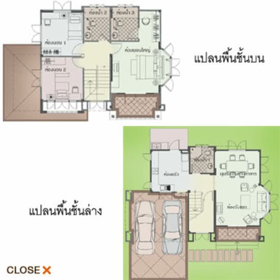 Baan Lalin The Young Executive Onnut-Wongwaen-Suwannabhumi : บ้านลลิล เดอะ ยัง เอ็กซ์เซ็กคลูทีฟ อ่อนนุช-วงแหวนฯ-สุวรรณภูมิ - Floor Plan