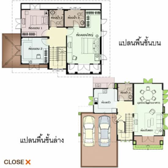 Baan Lalin The Young Executive Onnut-Wongwaen-Suwannabhumi : บ้านลลิล เดอะ ยัง เอ็กซ์เซ็กคลูทีฟ อ่อนนุช-วงแหวนฯ-สุวรรณภูมิ - Floor Plan