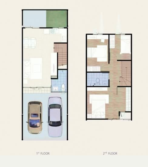 Citysense Salaya : ซิตี้เซนส์ ศาลายา - Floor Plan