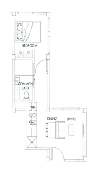 265 Outram Road - Floor Plan