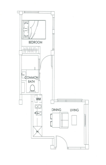 265 Outram Road - Floor Plan