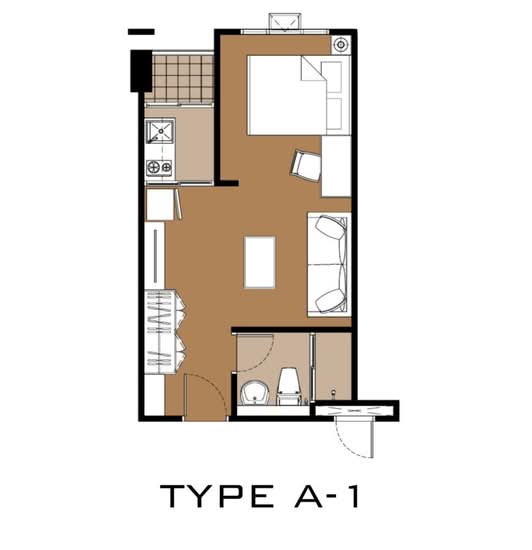Rye Sukhumvit 101/1 : ไรย์ สุขุมวิท 101/1 - Floor Plan