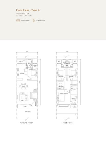 Serenia City : Serenia Aiora - Floor Plan - iProperty.com.my