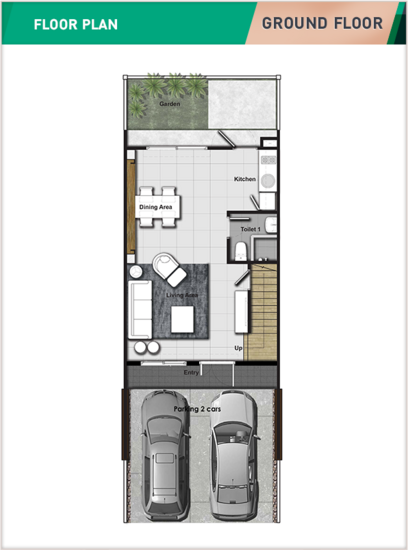 PLEX Watcharapol - Floor Plan