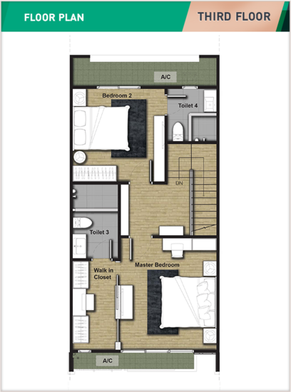 PLEX Watcharapol - Floor Plan