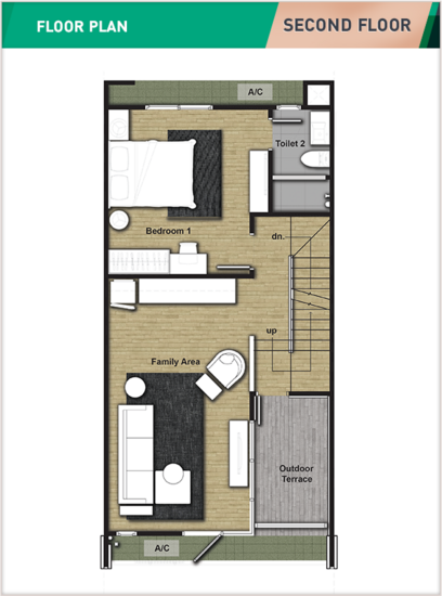 PLEX Watcharapol - Floor Plan