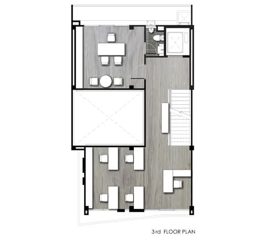 Nirvana@Work Ladprao-Kasetnawamin - Floor Plan