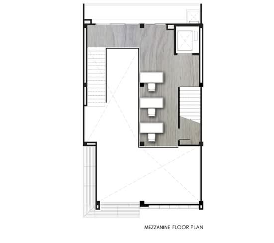 Nirvana@Work Ladprao-Kasetnawamin - Floor Plan