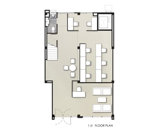 Nirvana@Work Ladprao-Kasetnawamin - Floor Plan