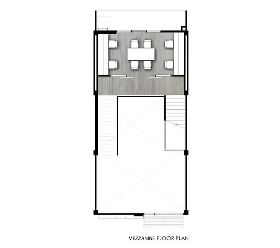 Nirvana@Work Ladprao-Kasetnawamin - Floor Plan