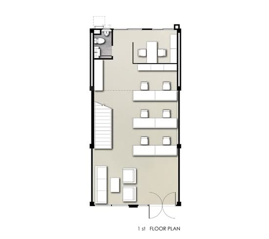 Nirvana@Work Ladprao-Kasetnawamin - Floor Plan