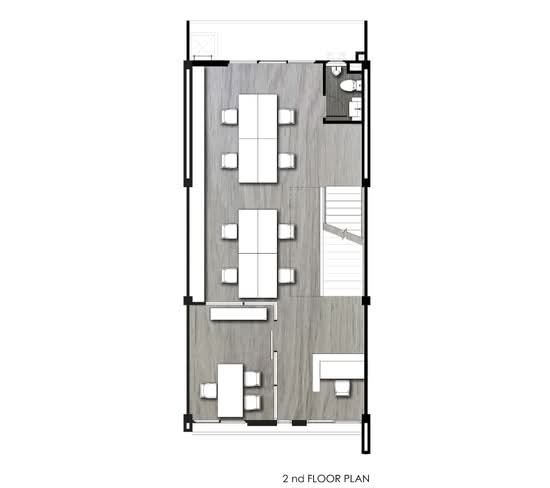 Nirvana@Work Ladprao-Kasetnawamin - Floor Plan