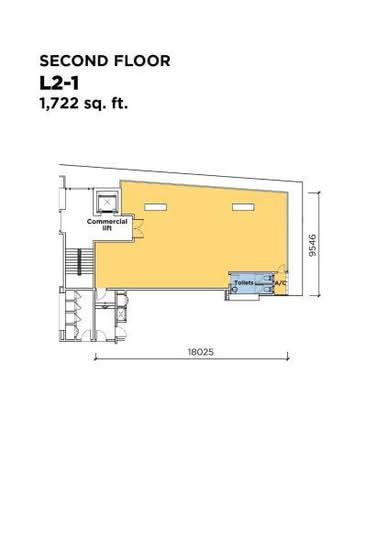 Subang Jaya City Centre (SJCC) : Lot 15 Retail - Floor Plan - iProperty.com.my